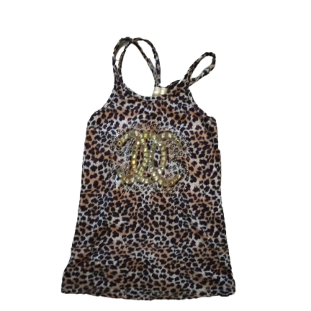 Animal print Woman top/Blouses
